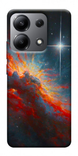Чехол itsPrint Nebula для Xiaomi Redmi Note 13 4G
