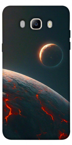 Чехол itsPrint Lava planet для Samsung J510F Galaxy J5 (2016)