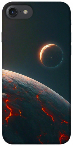Чехол itsPrint Lava planet для Apple iPhone 7 / 8 (4.7")