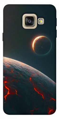 Чехол itsPrint Lava planet для Samsung A520 Galaxy A5 (2017)