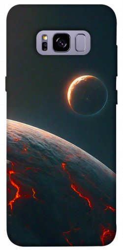 Чохол itsPrint Lava planet для Samsung G955 Galaxy S8 Plus