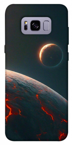 Чехол itsPrint Lava planet для Samsung G955 Galaxy S8 Plus