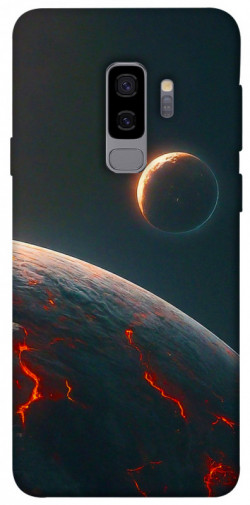 Чехол itsPrint Lava planet для Samsung Galaxy S9+