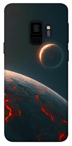 Чехол itsPrint Lava planet для Samsung Galaxy S9