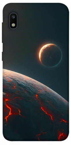 Чехол itsPrint Lava planet для Samsung Galaxy A10 (A105F)