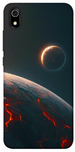 Чехол itsPrint Lava planet для Xiaomi Redmi 7A