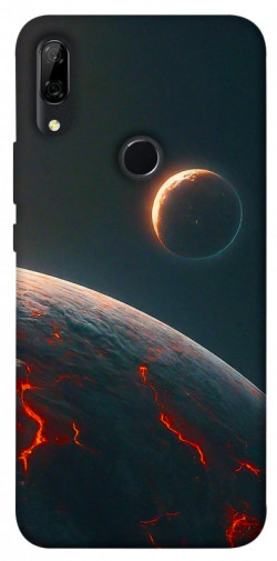 Чохол itsPrint Lava planet для Huawei P Smart Z