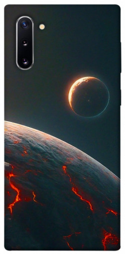 Чохол itsPrint Lava planet для Samsung Galaxy Note 10