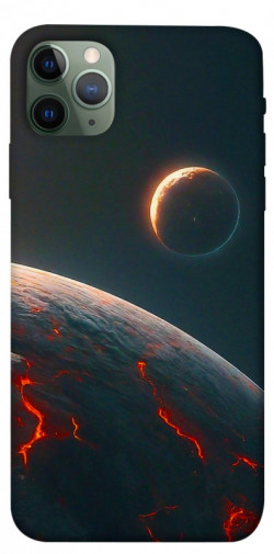 Чохол itsPrint Lava planet для Apple iPhone 11 Pro Max (6.5")