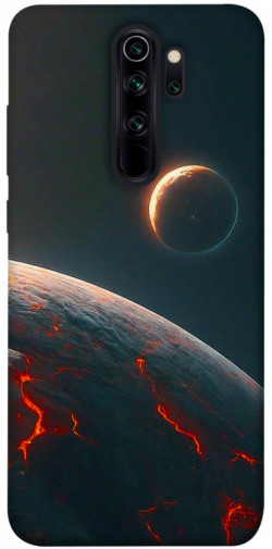 Чохол itsPrint Lava planet для Xiaomi Redmi Note 8 Pro