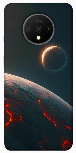 Чохол itsPrint Lava planet для OnePlus 7T