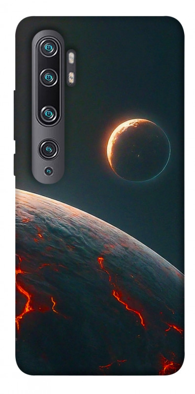 Чехол itsPrint Lava planet для Xiaomi Mi Note 10 / Note 10 Pro / Mi CC9 Pro, космос, купить оптом с доставкой