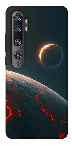 Чехол itsPrint Lava planet для Xiaomi Mi Note 10 / Note 10 Pro / Mi CC9 Pro