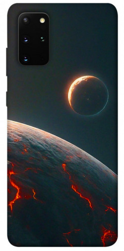 Чехол itsPrint Lava planet для Samsung Galaxy S20+
