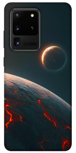 Чохол itsPrint Lava planet для Samsung Galaxy S20 Ultra