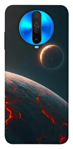 Чехол itsPrint Lava planet для Xiaomi Redmi K30
