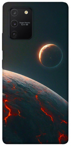 Чехол itsPrint Lava planet для Samsung Galaxy S10 Lite