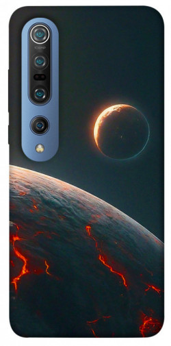 Чехол itsPrint Lava planet для Xiaomi Mi 10 / Mi 10 Pro