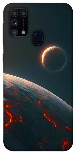 Чохол itsPrint Lava planet для Samsung Galaxy M31