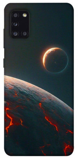 Чехол itsPrint Lava planet для Samsung Galaxy A31