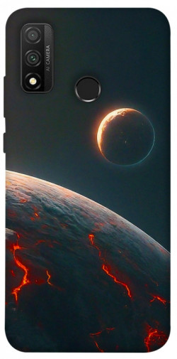 Чохол itsPrint Lava planet для Huawei P Smart (2020)