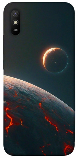 Чохол itsPrint Lava planet для Xiaomi Redmi 9A