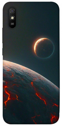 Чехол itsPrint Lava planet для Xiaomi Redmi 9A