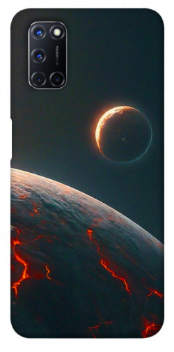 Чехол itsPrint Lava planet для Oppo A52 / A72 / A92