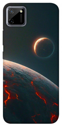 Чехол itsPrint Lava planet для Realme C11