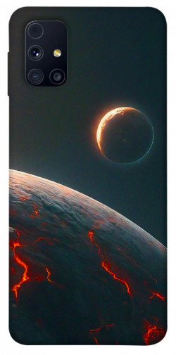 Чохол itsPrint Lava planet для Samsung Galaxy M31s