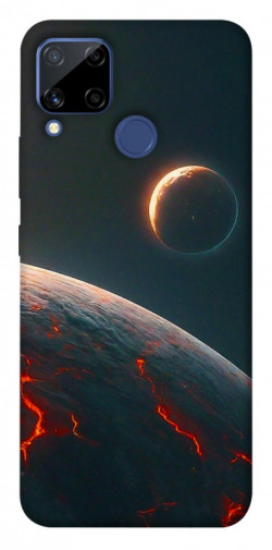 Чохол itsPrint Lava planet для Realme C15