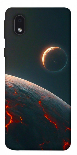 Чехол itsPrint Lava planet для Samsung Galaxy M01 Core / A01 Core