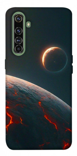 Чехол itsPrint Lava planet для Realme X50 Pro