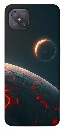 Чехол itsPrint Lava planet для Oppo A92s
