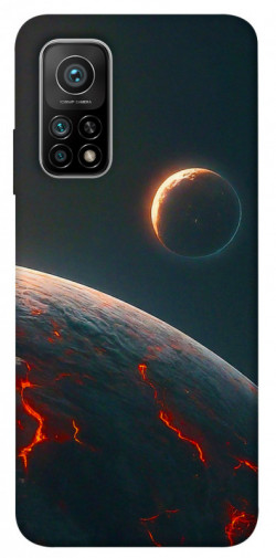 Чехол itsPrint Lava planet для Xiaomi Mi 10T Pro
