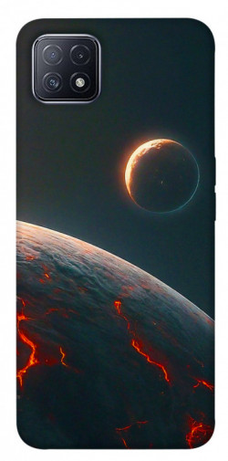 Чохол itsPrint Lava planet для Oppo A73