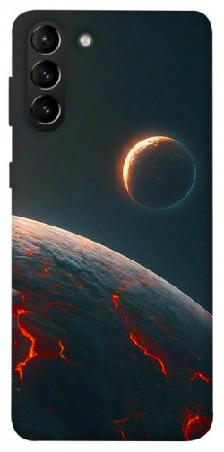 Чехол itsPrint Lava planet для Samsung Galaxy S21+