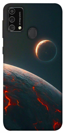 Чохол itsPrint Lava planet для Samsung Galaxy M21s