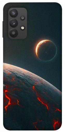 Чехол itsPrint Lava planet для Samsung Galaxy A32 (A325F) 4G