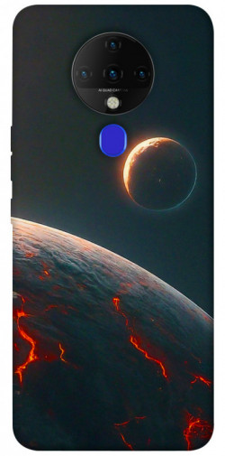 Чехол itsPrint Lava planet для TECNO Spark 6