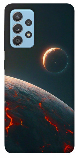 Чехол itsPrint Lava planet для Samsung Galaxy A52 4G / A52 5G
