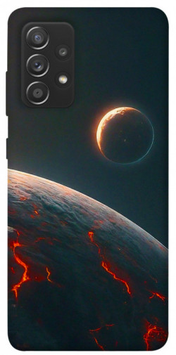Чехол itsPrint Lava planet для Samsung Galaxy A72 4G / A72 5G