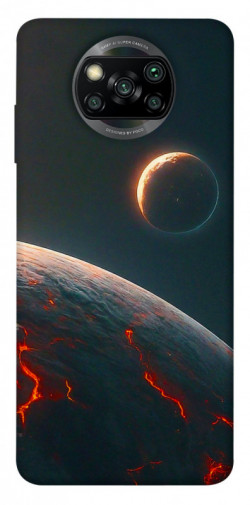 Чохол itsPrint Lava planet для Xiaomi Poco X3 NFC / Poco X3 Pro
