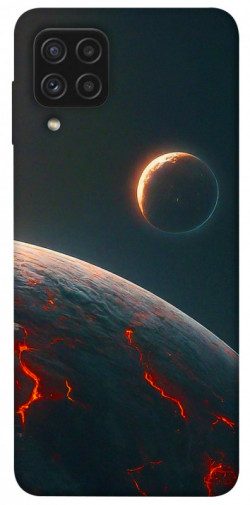 Чехол itsPrint Lava planet для Samsung Galaxy A22 4G