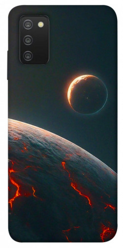 Чохол itsPrint Lava planet для Samsung Galaxy A03s