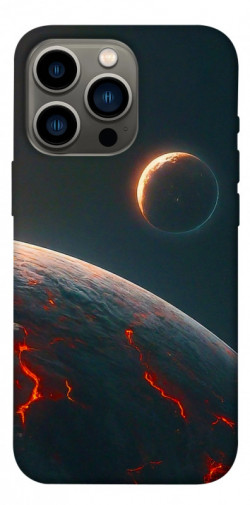 Чохол itsPrint Lava planet для Apple iPhone 13 Pro (6.1")