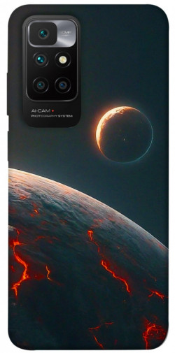 Чохол itsPrint Lava planet для Xiaomi Redmi 10