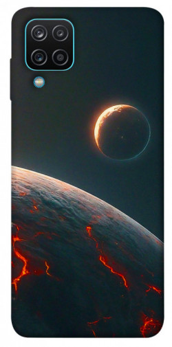 Чехол itsPrint Lava planet для Samsung Galaxy M12