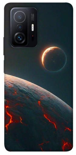 Чохол itsPrint Lava planet для Xiaomi 11T / 11T Pro