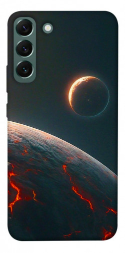 Чохол itsPrint Lava planet для Samsung Galaxy S22+